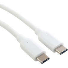 Кабель Extradigital USB Type C to USB Type C, 1.0m, PVC, 28 AWG